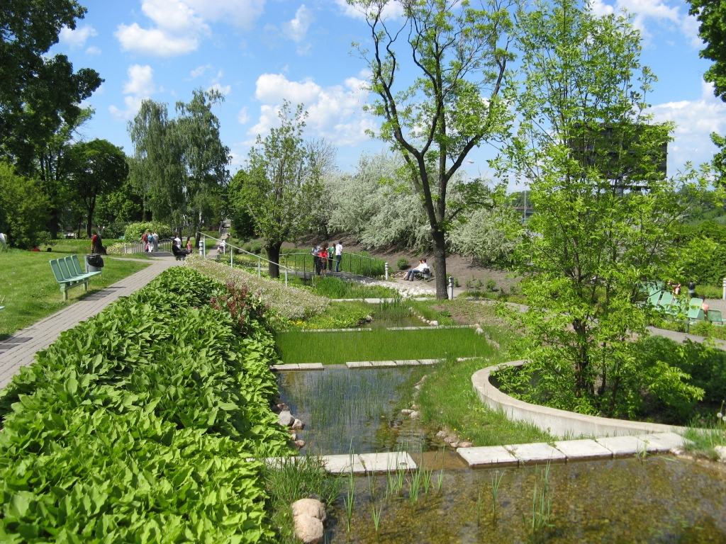Ogród