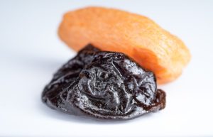 suszona śliwka