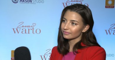 Julia Wieniawa: Kobiety są silniejsze od mężczyzn. Potrafią znieść znacznie więcej niż oni Julia Wieniawa: Kobiety są silniejsze od mężczyzn. Potrafią znieść znacznie więcej niż oni
