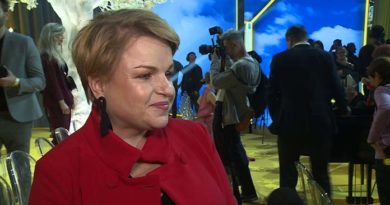 Katarzyna Bosacka: W tym roku ukaże się książka. Będą w niej opisane prawie wszystkie produkty spożywcze Katarzyna Bosacka: W tym roku ukaże się książka. Będą w niej opisane prawie wszystkie produkty spożywcze