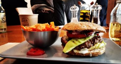 Fast foody bardziej szkodliwe dla zdrowia niż 30 lat temu Fast foody bardziej szkodliwe dla zdrowia niż 30 lat temu